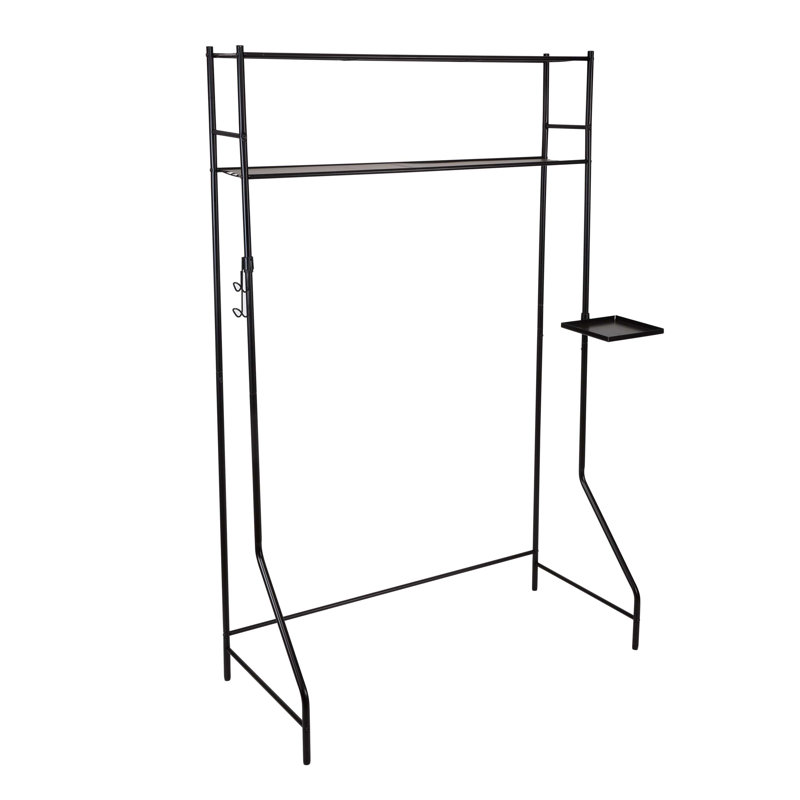 Étagère Eddana H 68,75 po x l 44 po x P 19,62 po