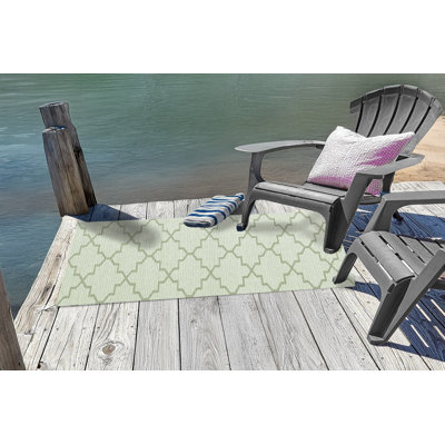 Natoma Geometric Indoor / Outdoor Rug