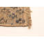 Tapis brun en jute tissé à la main Mulvihill