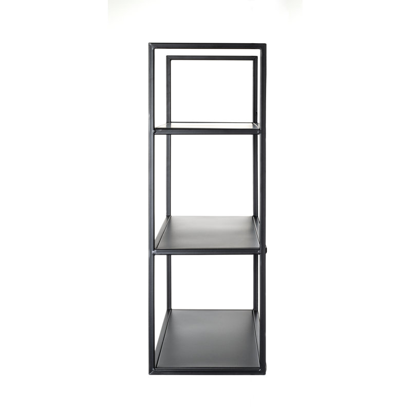 Lynnette 3 Piece Metal Tiered Shelf