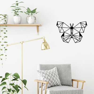 Wild Butterfly Wall Décor