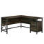 Bureau de direction en L Hovey-785839653