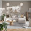 Canapé modulaire avec repose-pieds 4 pièces Bridgetown-1906649266
