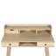 Katarina Solid Wood Base