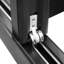 Porte pliante en aluminium à 6 panneaux KaMic Elite-Fold-109051310-109051312-109051308