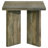 Andando 3-piece Coffee and End Table Set Mango Brown-176248944