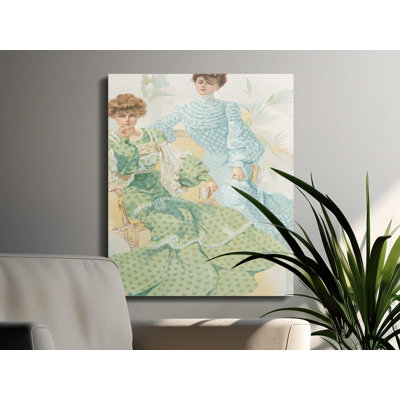 Haider Wrapped Canvas Print Set