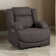Herriman 36"W Padded Arm Microfiber Push Button Power Recliner