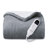 Winter Heated Blanket, Soft Flannel Electric Blanket with 4 Time Settings, 6 Heating Settings-118155455-102238486