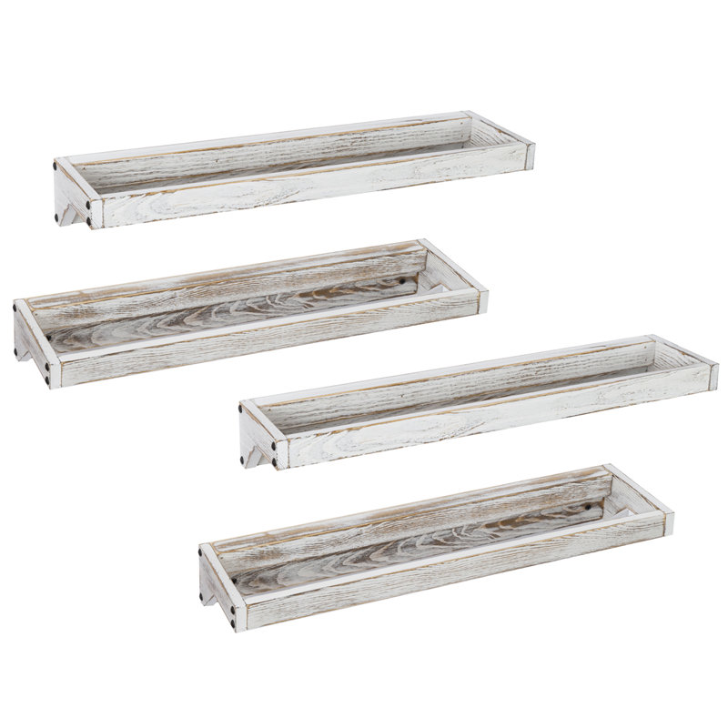 8 Pair Solid Wood Shoe Rack