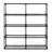 5-SHELF WIRE RACK WITH COVER (2PACK)