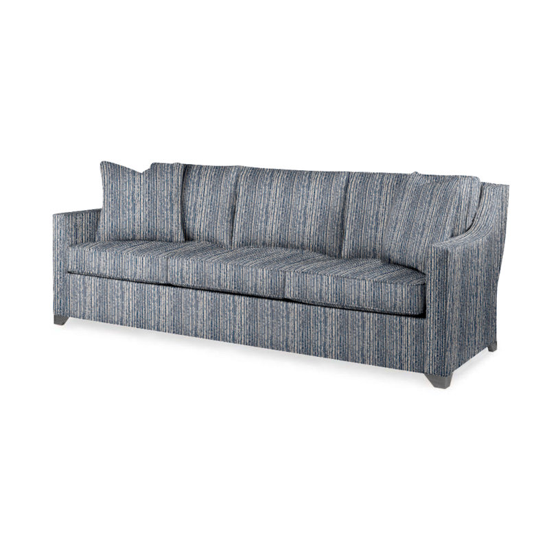 Culpepper Outdoor 3 - Seat Patio Sofa, Navy 71629L58