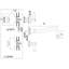 Georgian Era™ Wall Mount Tub Filler-55250985