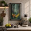 Fox in Ancient Forest Rustic - Wrapped Canvas-1521009886-1521009885