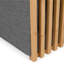 Strom Solid Wood Freestanding Bathroom Storage