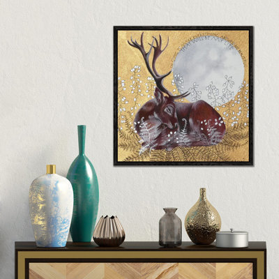 Everything Around Me by Sam Cannon Art - Gallery-Wrapped Canvas Giclée on Canvas