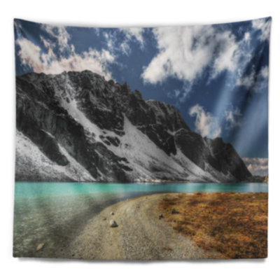 Polyester Tapestry