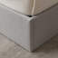 Lit plateforme tapissier avec rangement Gaillarde-301111579-300893930