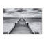 « embarquement », reproduction de photo sur toile tendue-22373667