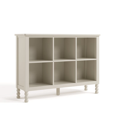 Rio 6 Cube Storage Organizer Bookcase