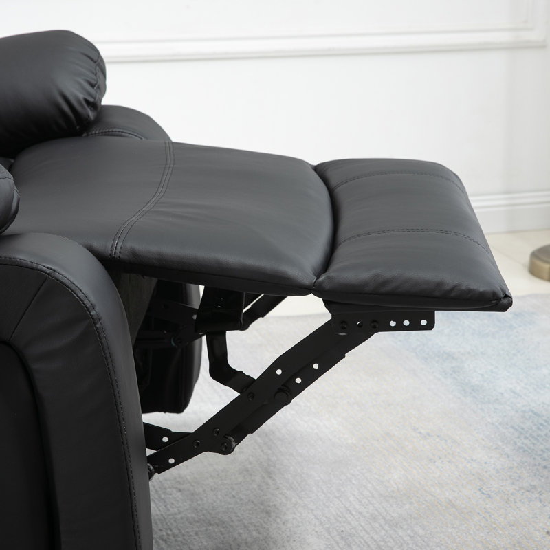 Fauteuil inclinable manuel pivotant de 36,2 po Homcom