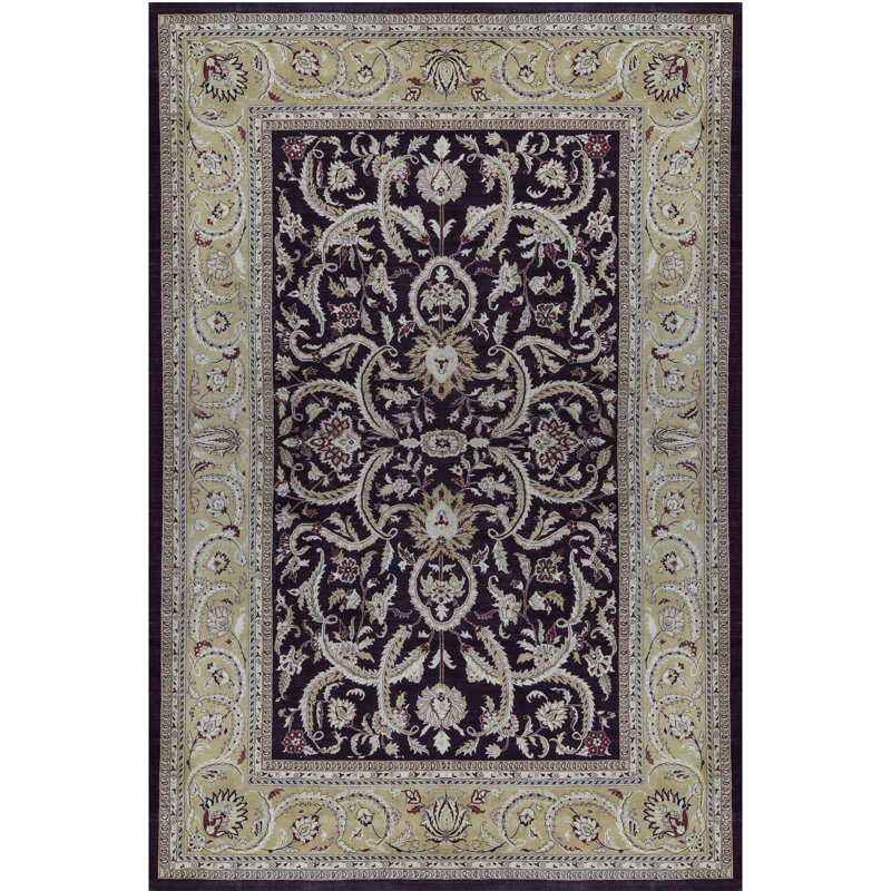 Sultanabad Wool Oriental Area Rug