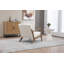 Chaise d'appoint Mid-Century moderne avec structure en bois-1226749579-1226749581