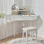Meuble-lavabo de coin Modern