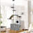 Gabrien 102'' H Cat Tree
