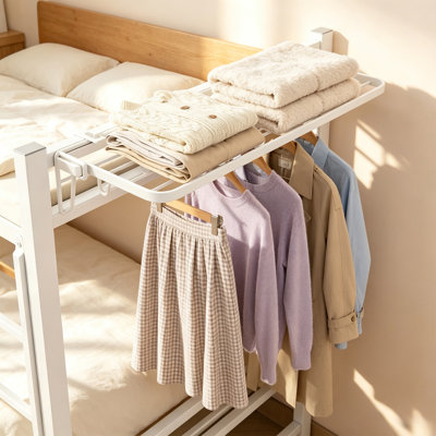Armoire de rangement en maille, tablette de rangement, organisateur, gain de place pour cuisine, salle de bain, garde-manger, comptoir-café, bureau, armoire, meuble à chaussures