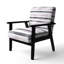 Chaise d'appoint Modern-1199804305