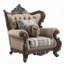 Chaise Ragnar avec 2 coussins