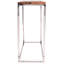 Table console