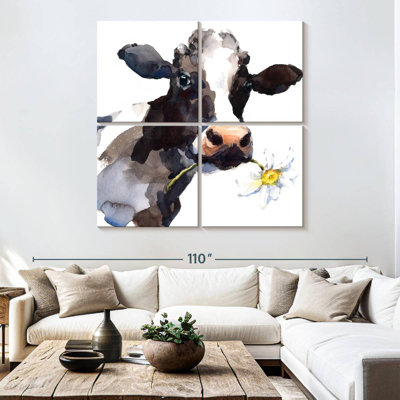 Brampt Daisy Cow