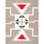 Canvello Reversible Wool Mocha Area Rug- 9'1'' X 11'10''-255680479