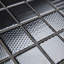 Celadon 1.84" x 1.84" Porcelain Grid Mosaic Wall & Floor Tile