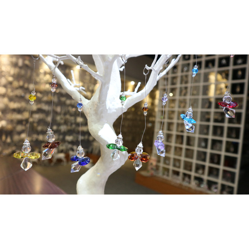 5.11'' Crystal No Theme Holiday Shaped Ornament