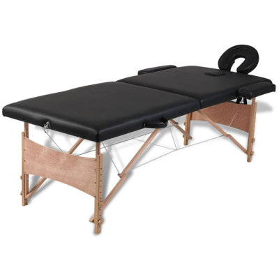 73.2'' Rectangular Adjustable Folding Table