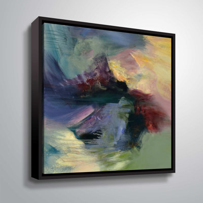 Mousson - reproduction d'art sur toile