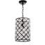 Luminaire suspendu cylindrique à DEL Chesler-400123652