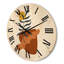 Horloge murale élémentaire-63904007