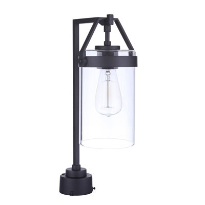 Steadham Transparent Lantern Head