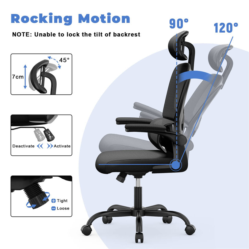 Task Chair, Black