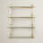 Harley 4 Piece Tiered Tiered Shelf