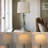Sely Resin USB Table Lamp