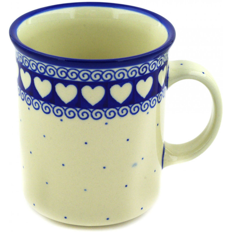 Stoneware Coffee Mug