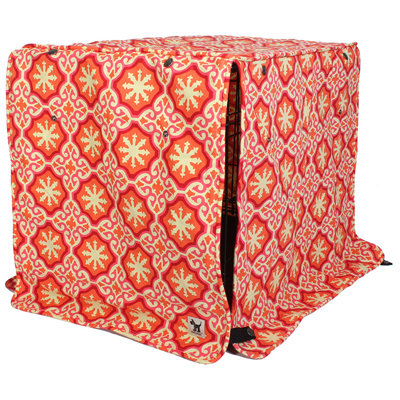 Housse de caisse pour chien papillon Kurt