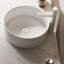 Lavabo en céramique 14 po Modern