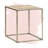 Kressley Stone Top End Table