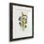 Pressed June Arrangement I - Ensemble de 2 peintures encadrées-1013674843-1013674844